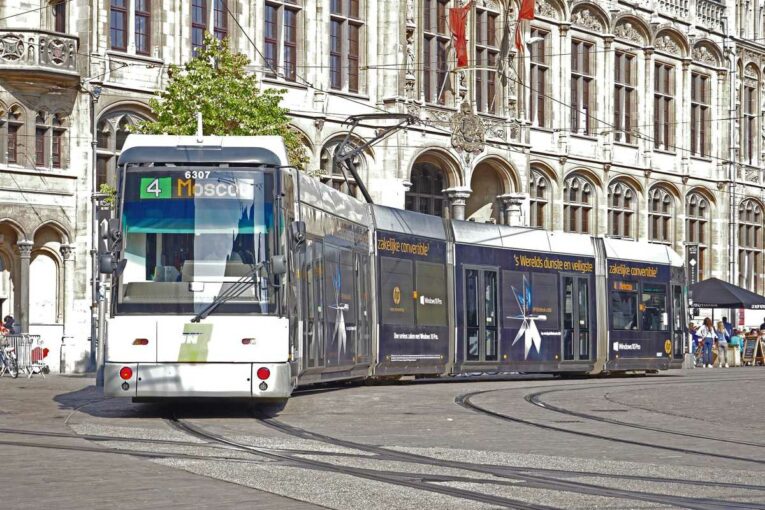 EIB agrees finance for third tranche of Antwerp ring road