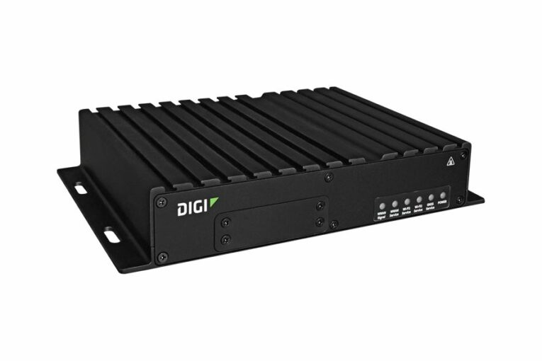 Digi International introduces Router for Intelligent Rail Transportation