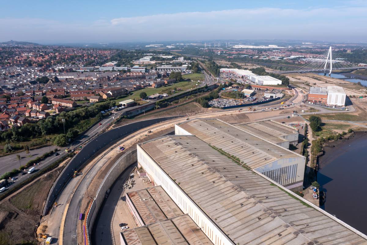 Sunderland highways scheme to pump £26m back into local economy 