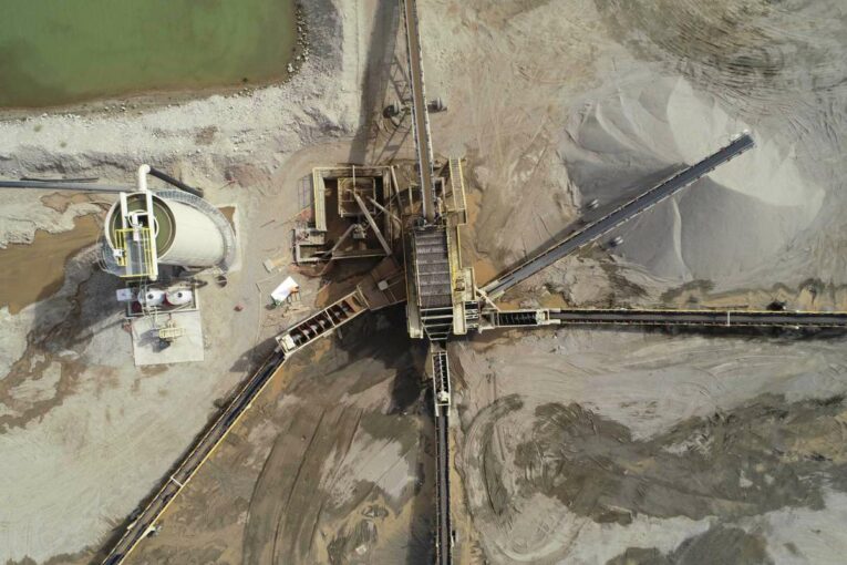Granite Construction wins eight Excellence Awards from NSSGA