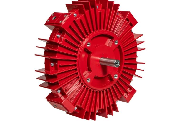Infinitum Electric air-core motor wins Green Tech Awards