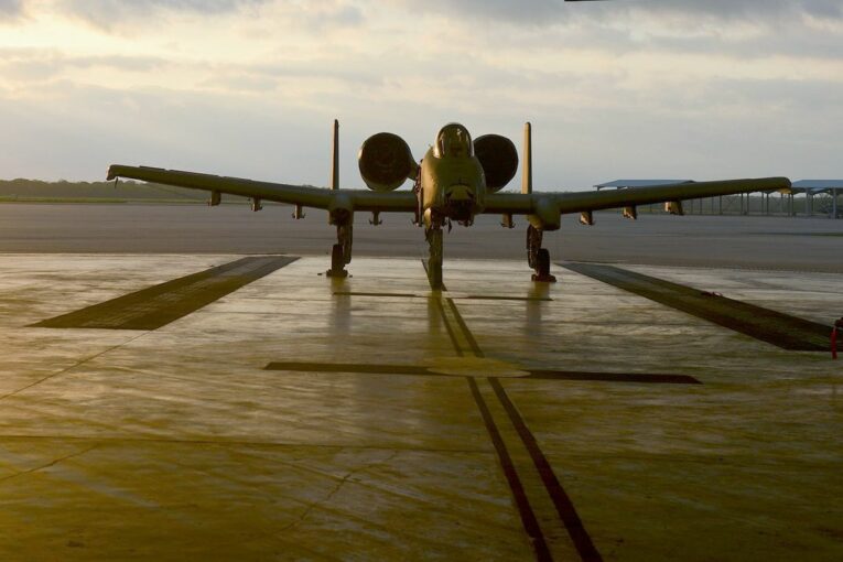 Granite wins $19m runway contract at Cannon Air Force Base in New Mexico