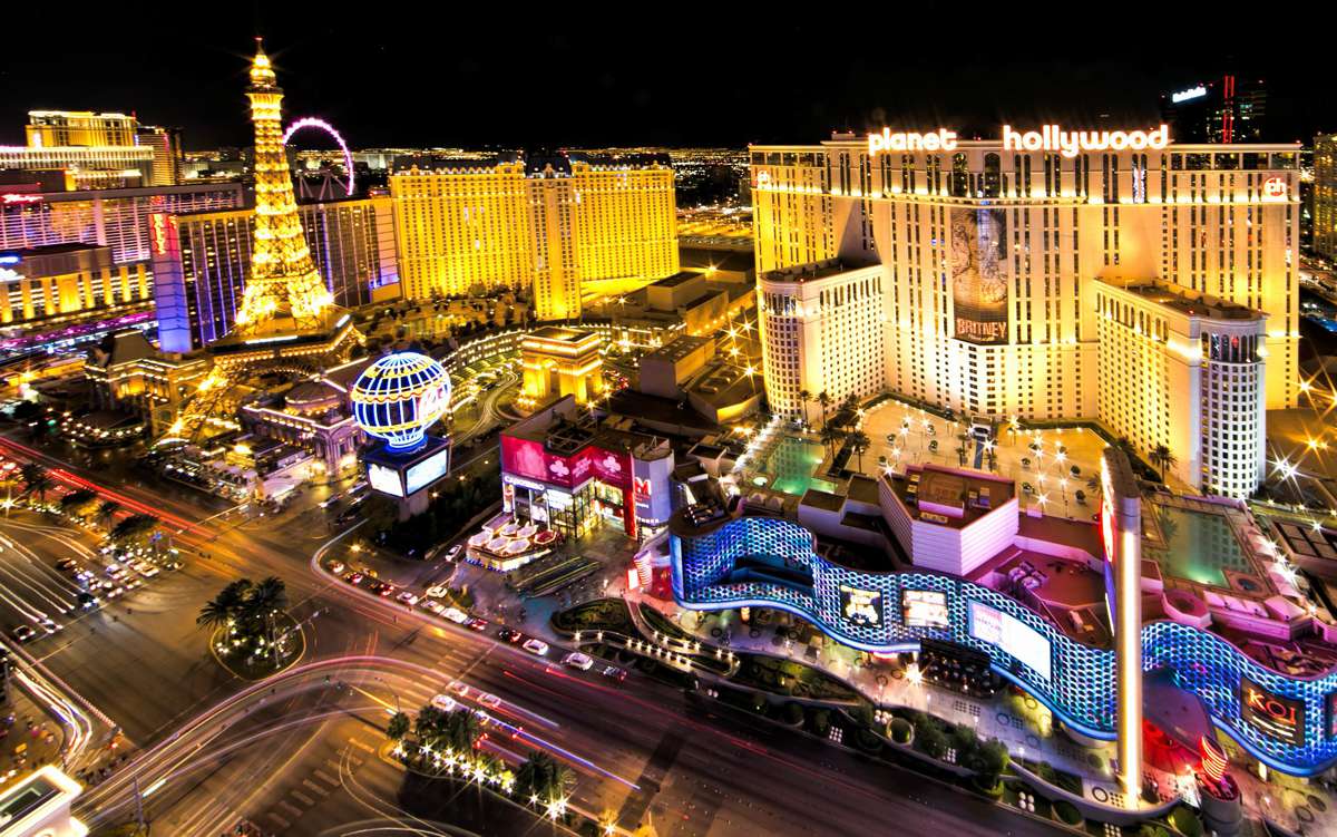 IoT enabled Digital Twins set to transform Las Vegas