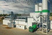 Heidelberger Beton expands with Liebherr Betomix 2.5 Concrete Mixing Plant