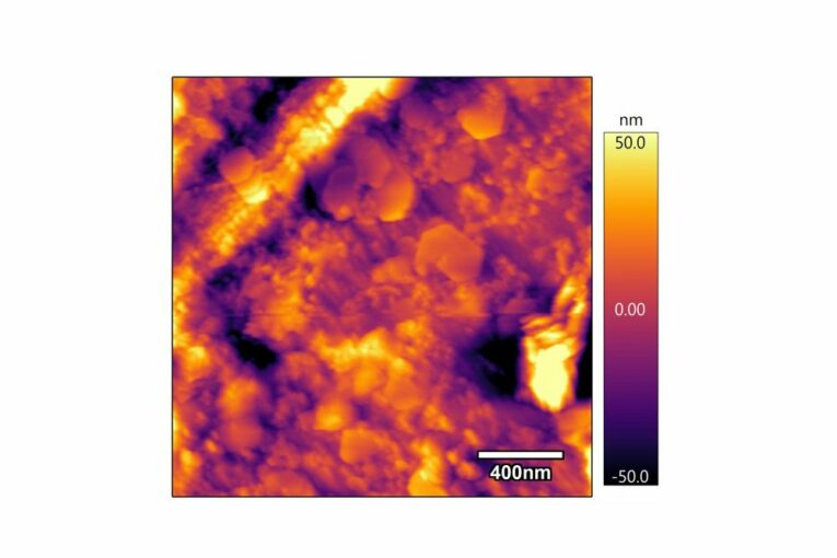 New surface chemistry technique reveals corrosions secrets