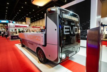 Evocargo enters EMEA Markets with Autonomous Truck Logistics