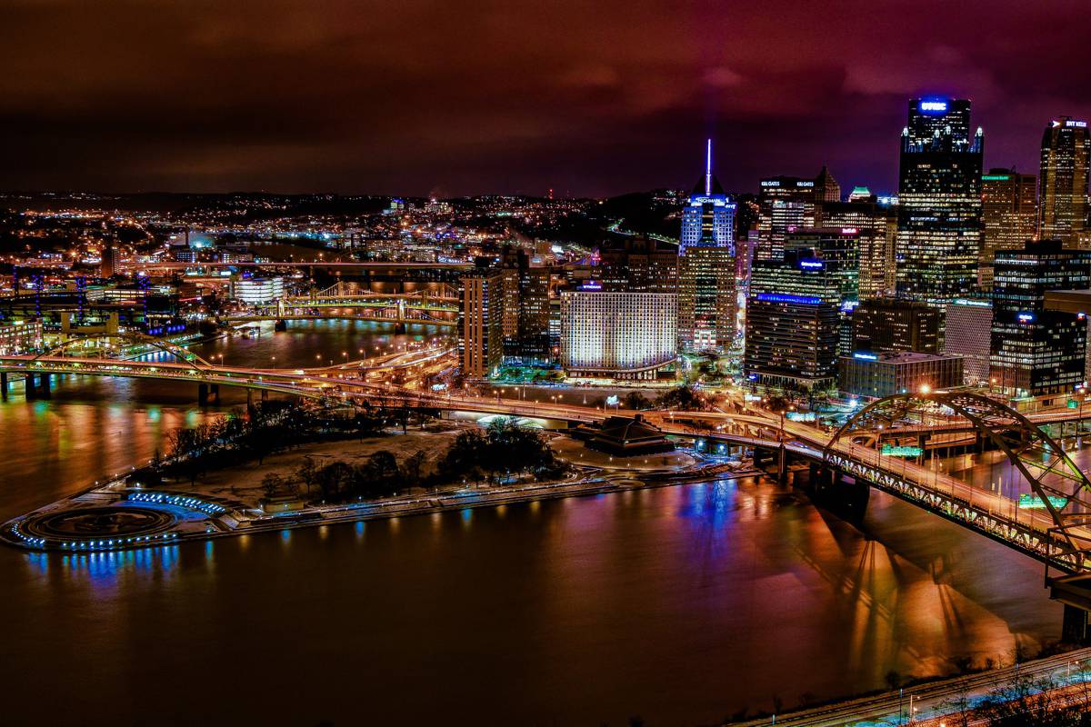 Pittsburgh’s green revolution could be accelerated with Digital Twin technology