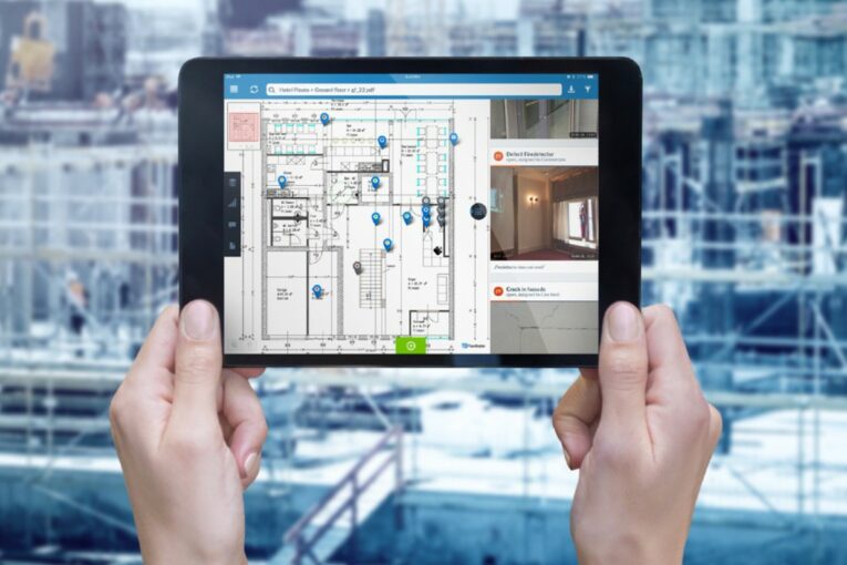 Geoffrey Robinson goes digital with PlanRadar cutting edge quality assurance