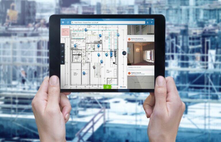 Geoffrey Robinson goes digital with PlanRadar cutting edge quality assurance