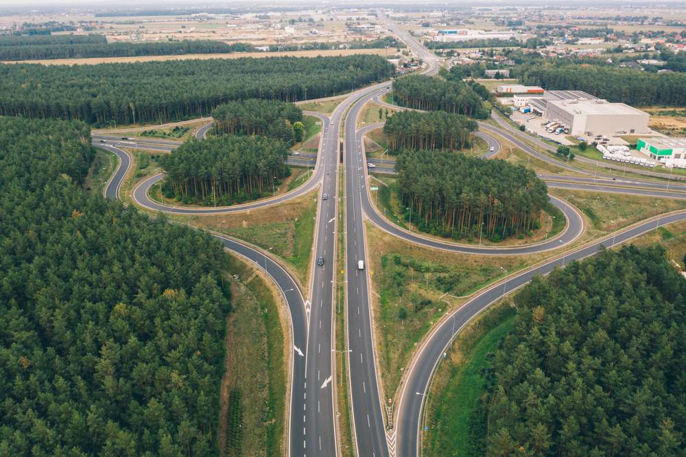 STRABAG wins another section of S19 expressway in northern Poland