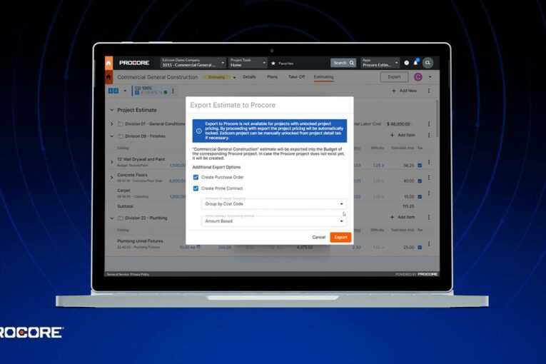 Procore announces enhancements for added flexibility and insights for project teams
