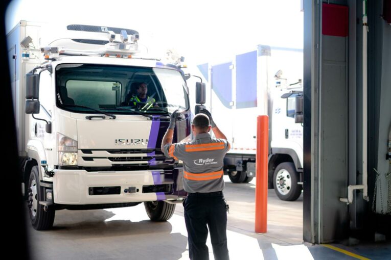 Ryder to establish USA Autonomous Delivery Network with Gatik investment