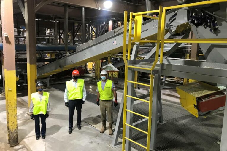 Saint-Gobain's Kansas Insulation Plant saves 227m Gallons of water with new tech