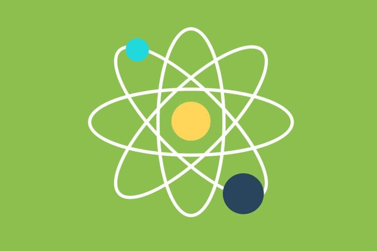 Synthetic Actinide Tetrafluoride Electronic Structures