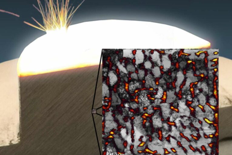 Synchrotron X-ray techniques could lead to Additive Manufacturing of a better steel