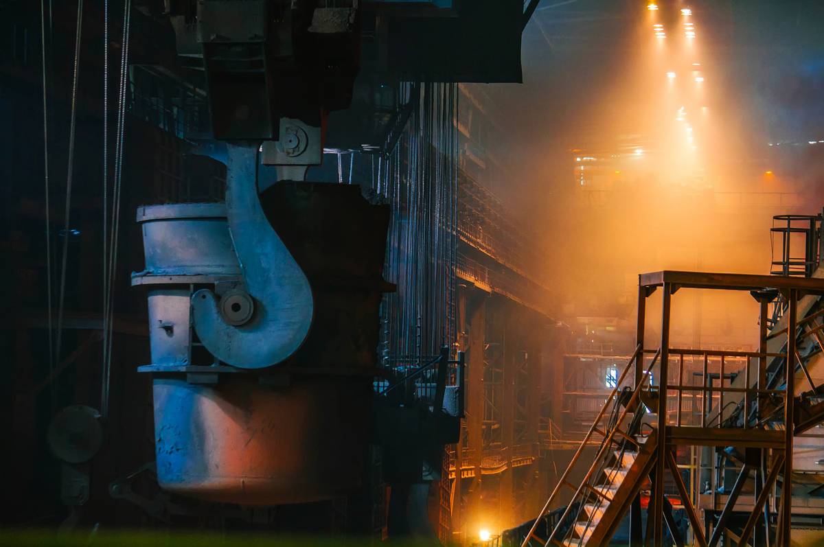 Rio Tinto delivers low-carbon steel with new production technology