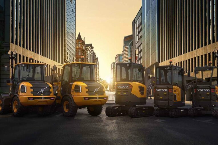 VolvoCE records solid growth in 3rd quarter 2021
