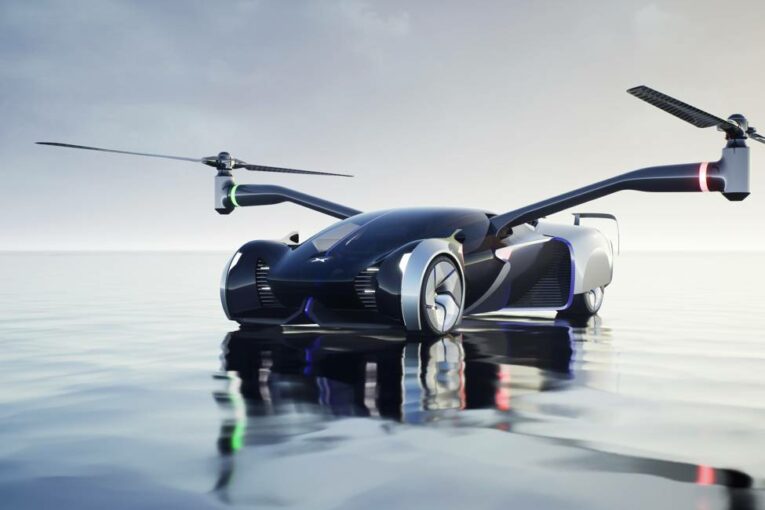 Smart EV Technologies and Mobility Ecosystem unveiled at XPeng 1024 Tech Day