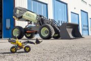 VolvoCE brings ZEUX Intelligent Construction to life