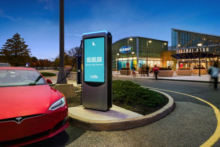 Volta announces 100 million miles of Electric Vehicle delivered
