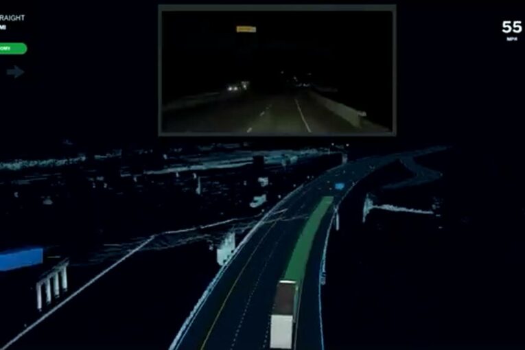 Aurora Driver commercial pilot now in beta with Aurora Horizon
