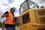 New Cat 304 and 305 CR Mini Hydraulic Excavators deliver on power and performance