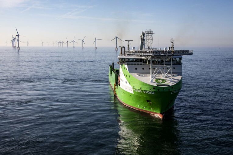 DEME Offshore wins $1.1 Billion Coastal Virginia Offshore Wind Farm construction contract