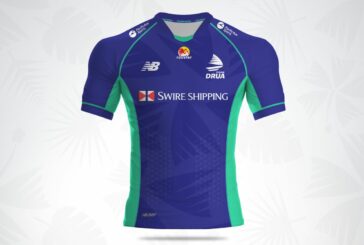 Swire Shipping steps onboard as major sponsor for Fijian Drua Rugby Team