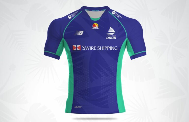 Swire Shipping steps onboard as major sponsor for Fijian Drua Rugby Team