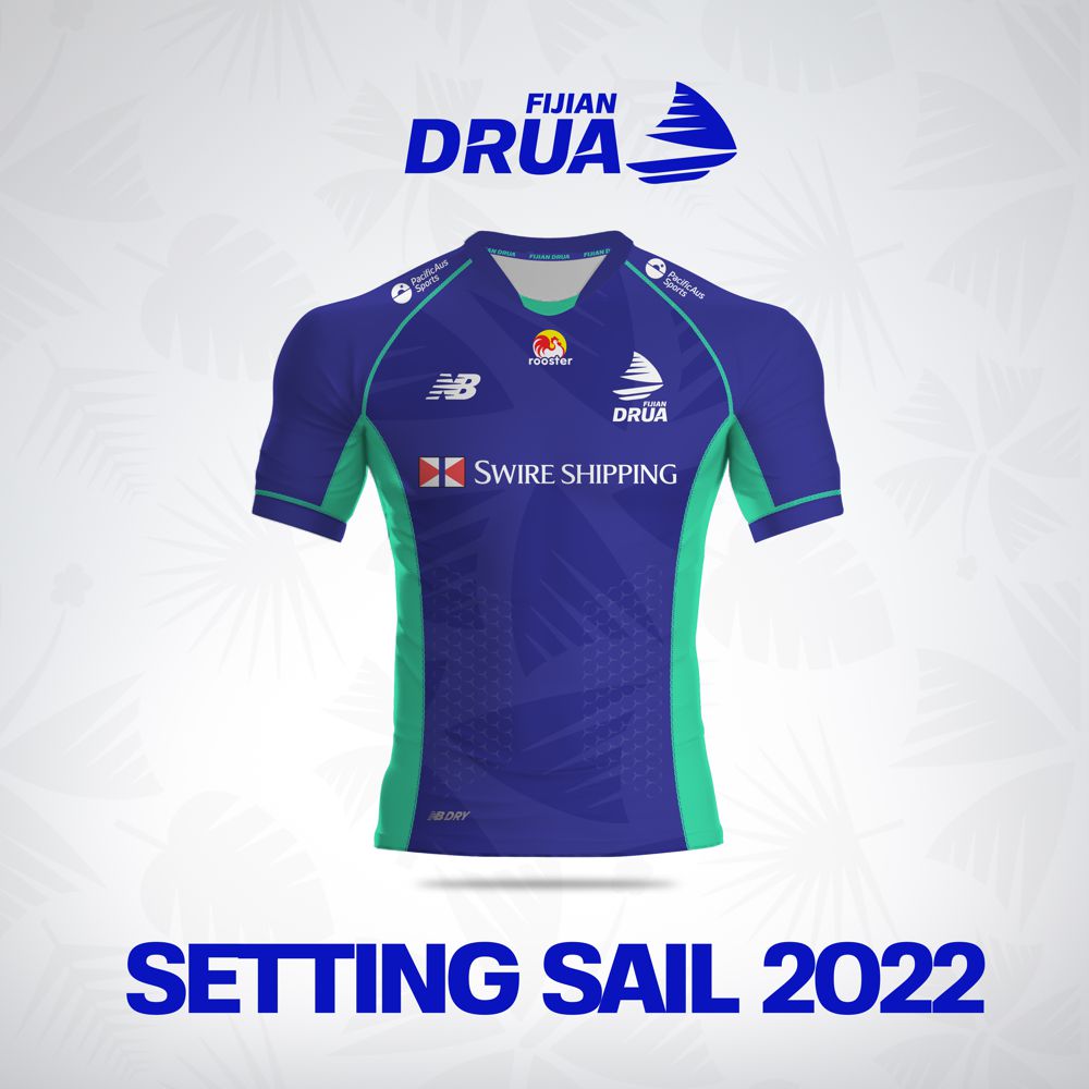 The Swire Shipping Fijian Drua will prominently feature the major sponsor on the team’s playing and training kits, along with other off-field apparel.