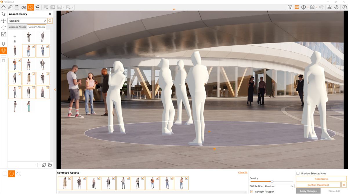 New version of Enscape offers dynamic real-time visualization and ...