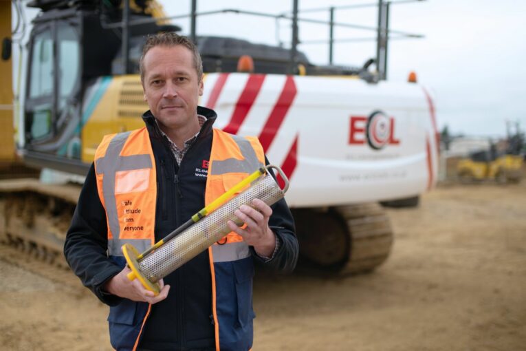 ECL celebrates 100 machines fitted with FuelActive clean diesel pick-up systems