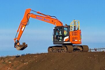 Hitachi Construction Machinery UK and Balfour Beatty join forces for a sustainable future