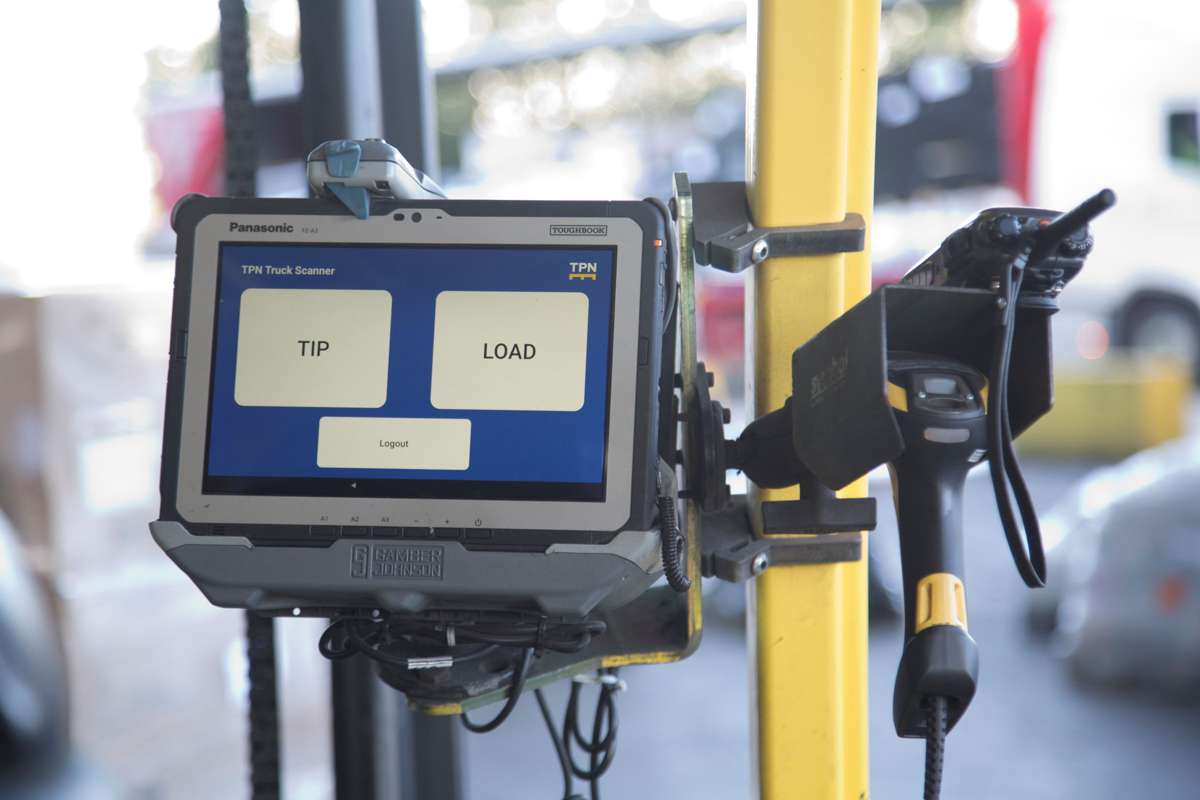 Jade help Pallet Network mobilise forklift trucks with Panasonic TOUGHBOOK tablets