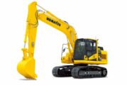 Komatsu releases new 17-ton PC170LC-11 Hydraulic Excavator