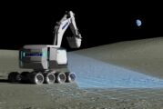 Komatsu targets unmanned Lunar construction innovations
