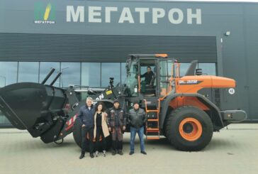 Megatron regional Doosan dealer opens new Headquarters in Bulgaria