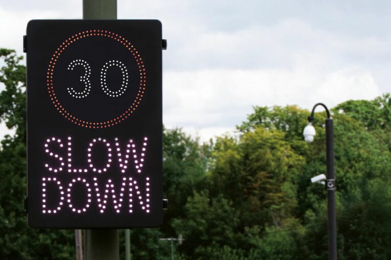 The benefits of TSRGD Complaint signage
