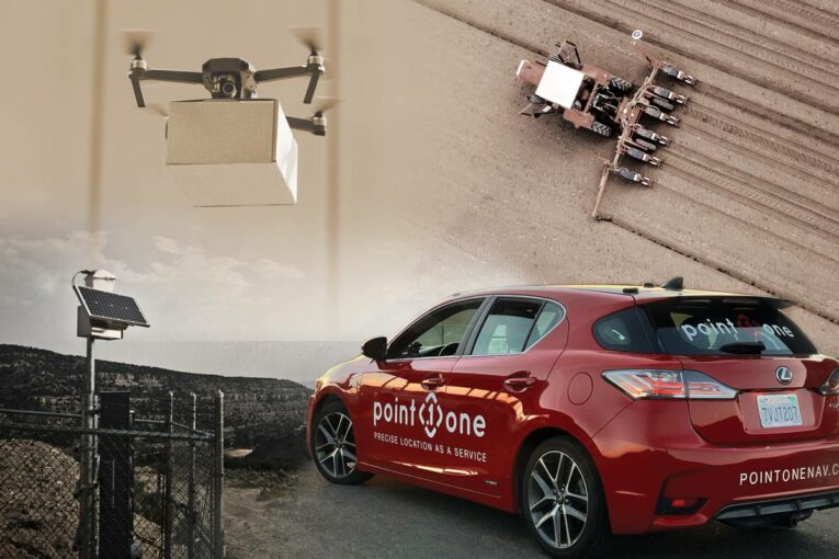 Point One Navigation secures $10m to develop precise location technology
