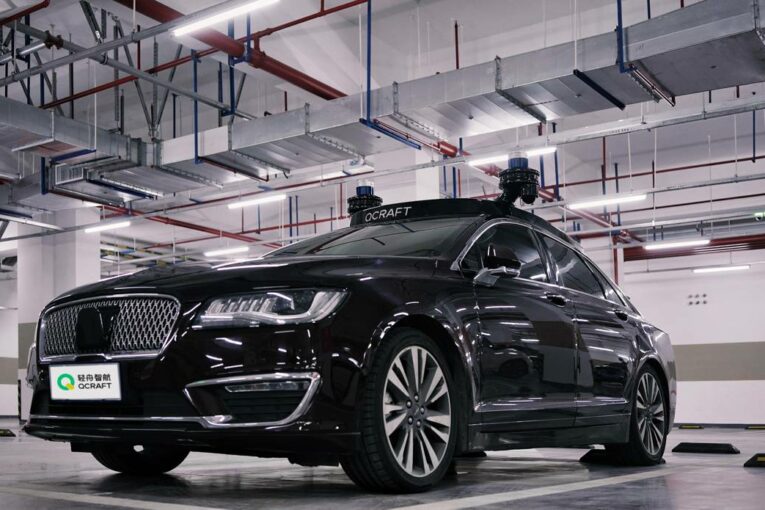 Driven-by-QCraft heralds 3rd-Generation Autonomous Driving hardware