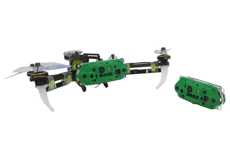 ModalAI releases Micro-Development Drone and Perception Engine for IoT