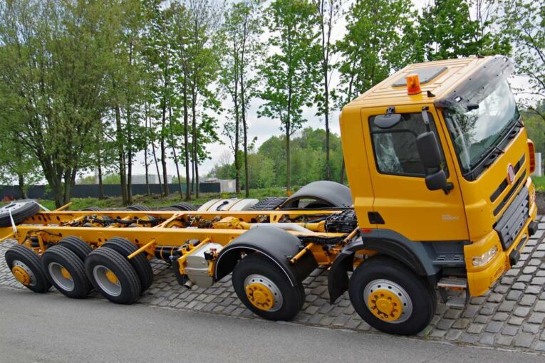 TATRA TRUCKS celebrates 10th anniversary of the Tatra Phoenix