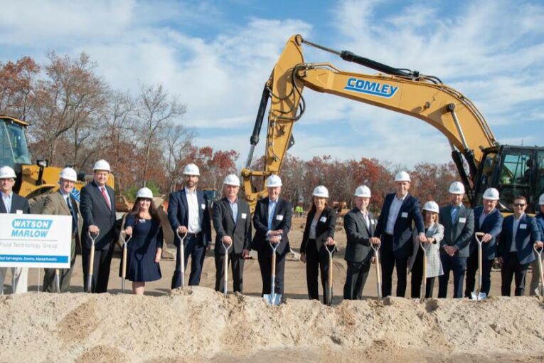 Watson-Marlow announces new state-of-the-art manufacturing facility in Massachusetts