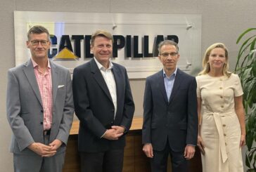 Newmont and Caterpillar partner to achieve Net Zero in the Mining Industry
