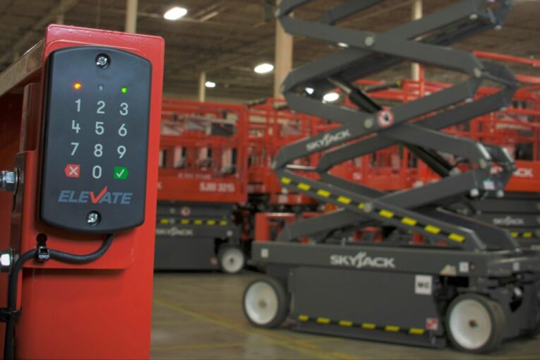 Skyjack's Elevate Telematics outsmarts the criminals
