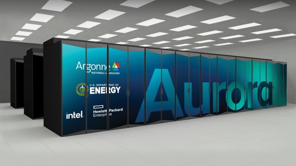 (Image by Argonne National Laboratory.) Aurora will launch the age of exascale for Argonne. Researchers are already looking ahead toward the next big innovation in supercomputing.