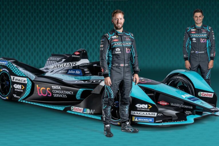TCS enters Formula E Racing with Jaguar Land Rover