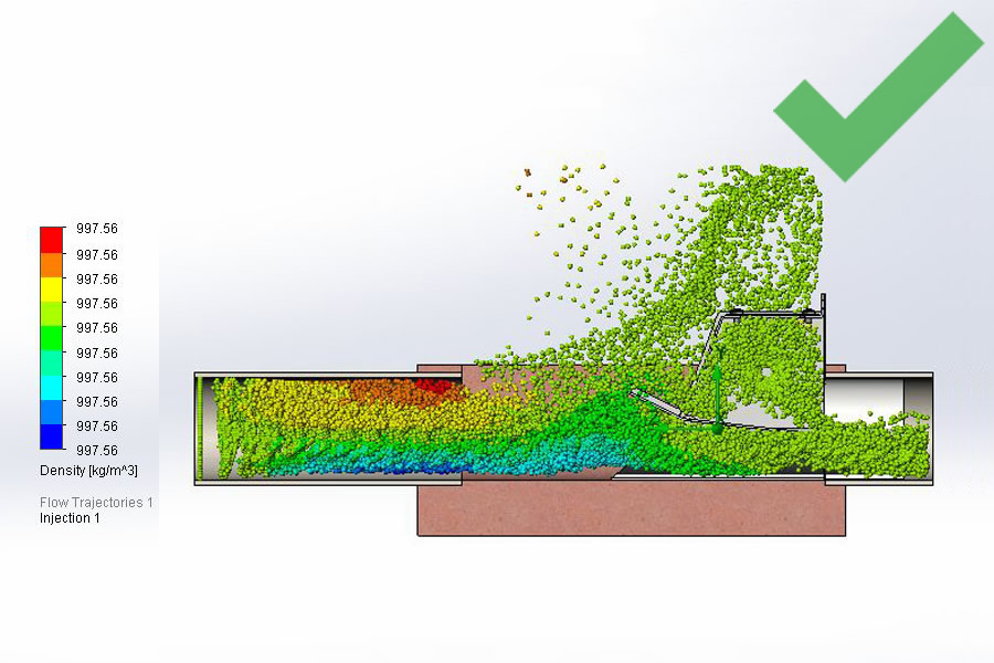 Reducing water, air and environmental pollution from Drain Sewer Cleaning operations