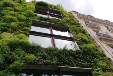 University of Plymouth finds living walls can reduce heat loss by over 30 percent