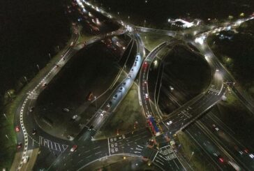 National Highways finishes £43m M6 junction improvements